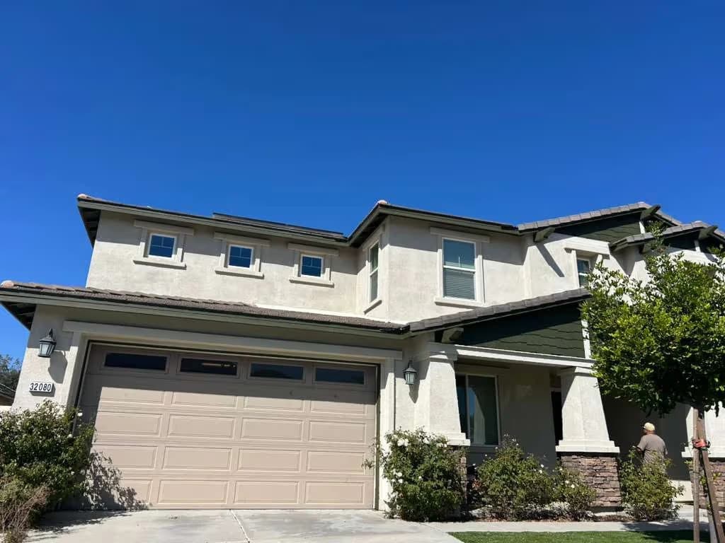 Full Exterior Repaint